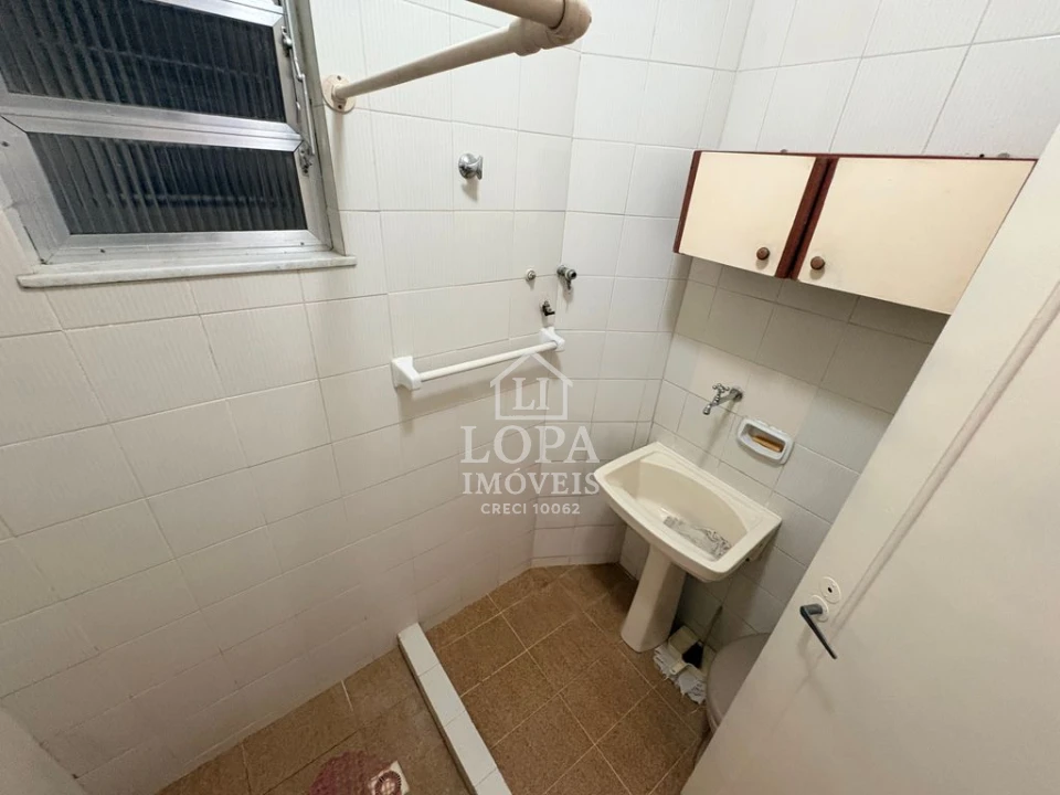Excelente Apartamento Sala e Quarto no Centro do Rio de Janeiro