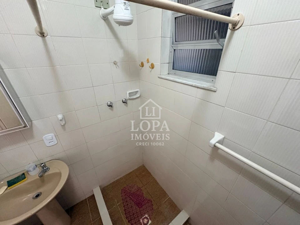 Excelente Apartamento Sala e Quarto no Centro do Rio de Janeiro