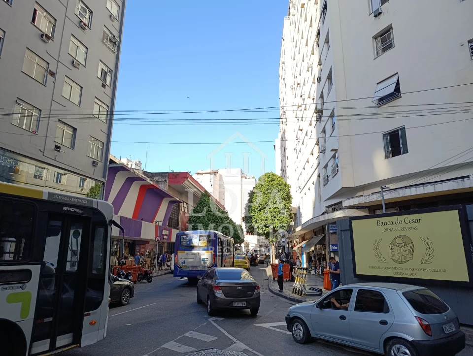 Imagens do imóveis Apartamento De Sala Um Quarto Para Venda Centro Rio De Janeiro