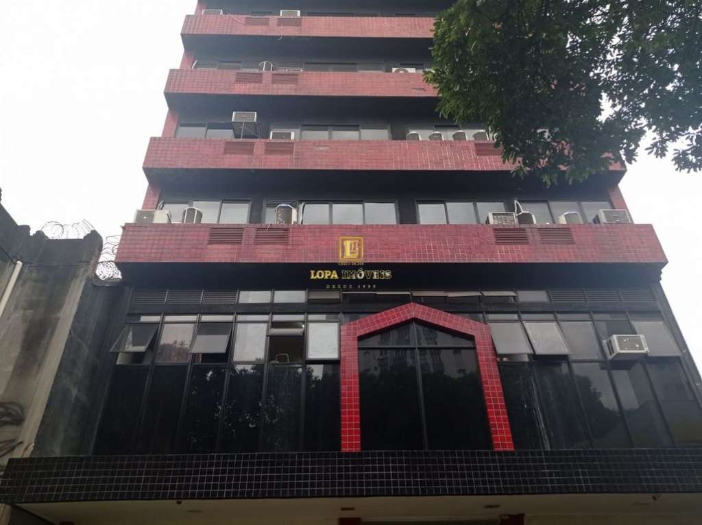 Imagens do imóveis Sala comercial no Estácio Rio de Janeiro com vaga de garagem