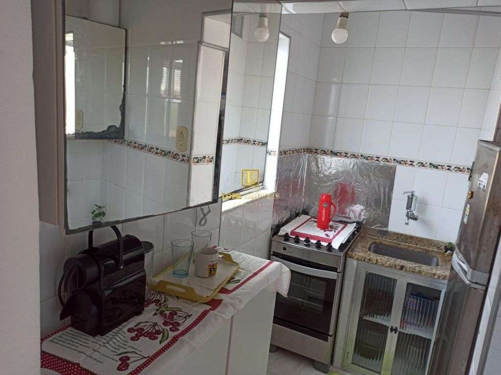 Imagens do imóveis Apartamento com dois dormitórios no centro do Rio de Janeiro