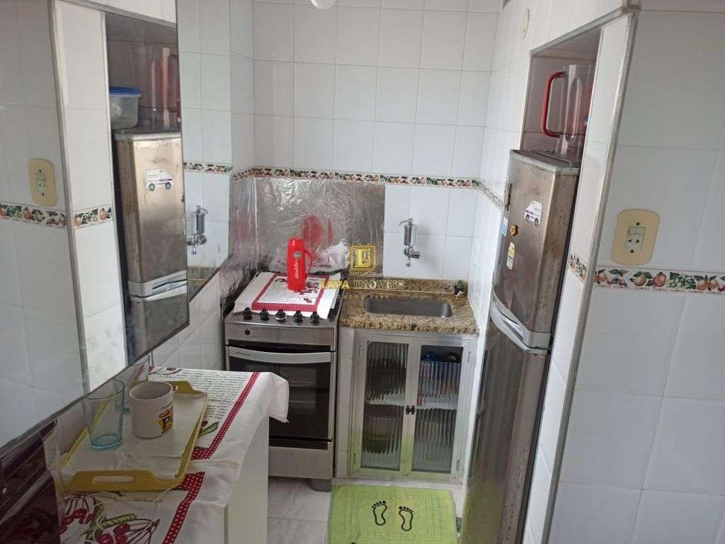 Imagens do imóveis Apartamento com dois dormitórios no centro do Rio de Janeiro