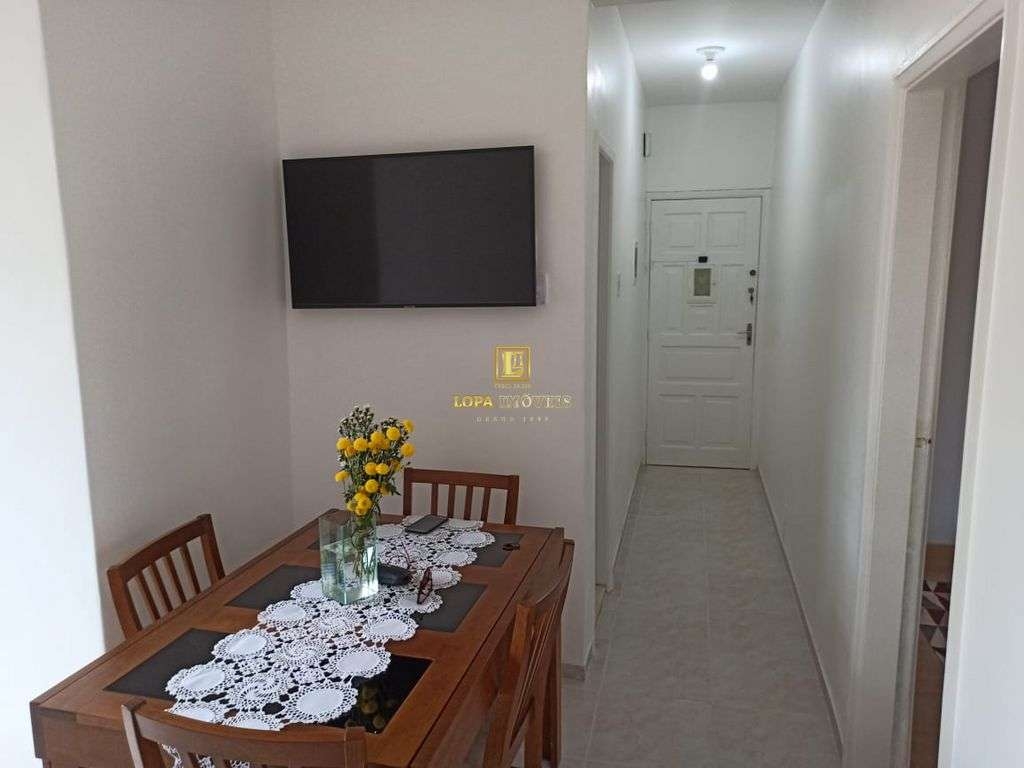Imagens do imóveis Apartamento com dois dormitórios no centro do Rio de Janeiro