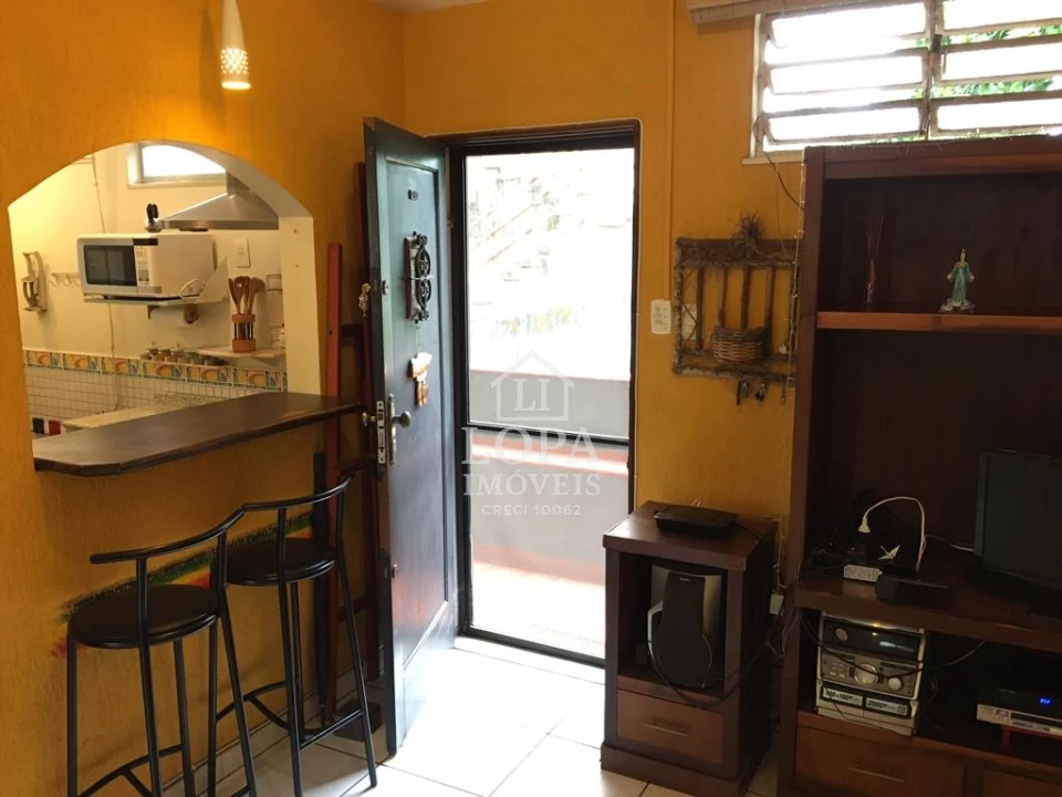 Apartamento Dois Quartos A Venda Em Santa Teresa
