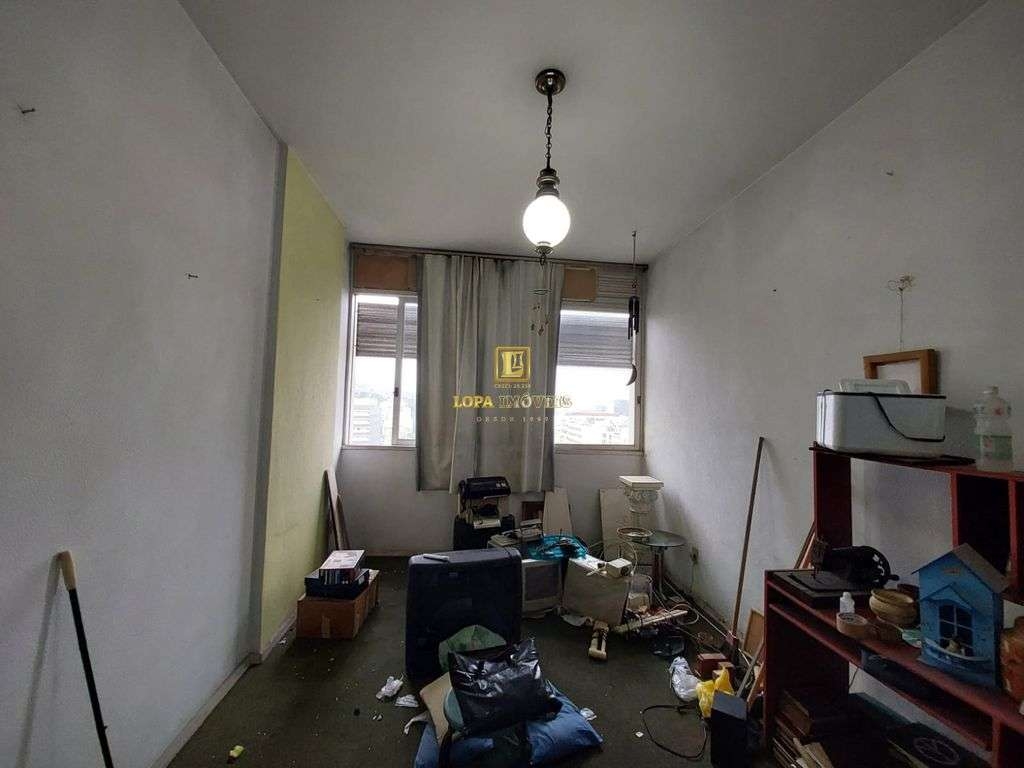 Imagens do imóveis Apartamento dois quartos com dependência no centro do Rio de Janeiro