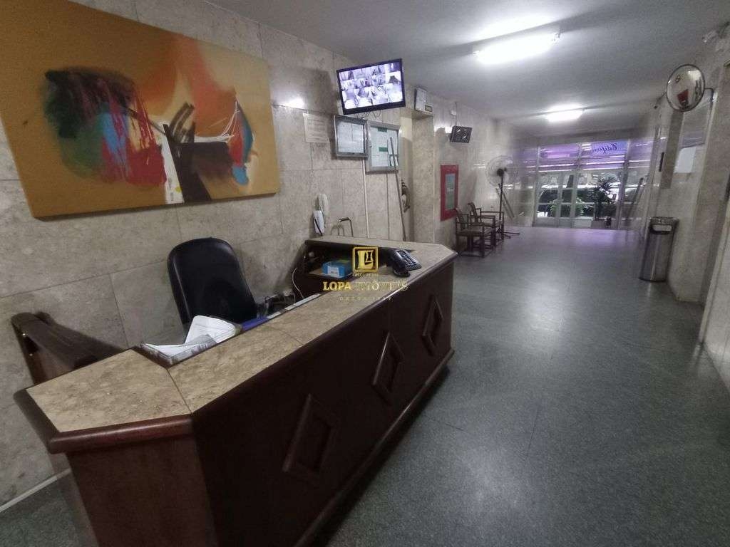 Imagens do imóveis Apartamento dois quartos com dependência no centro do Rio de Janeiro