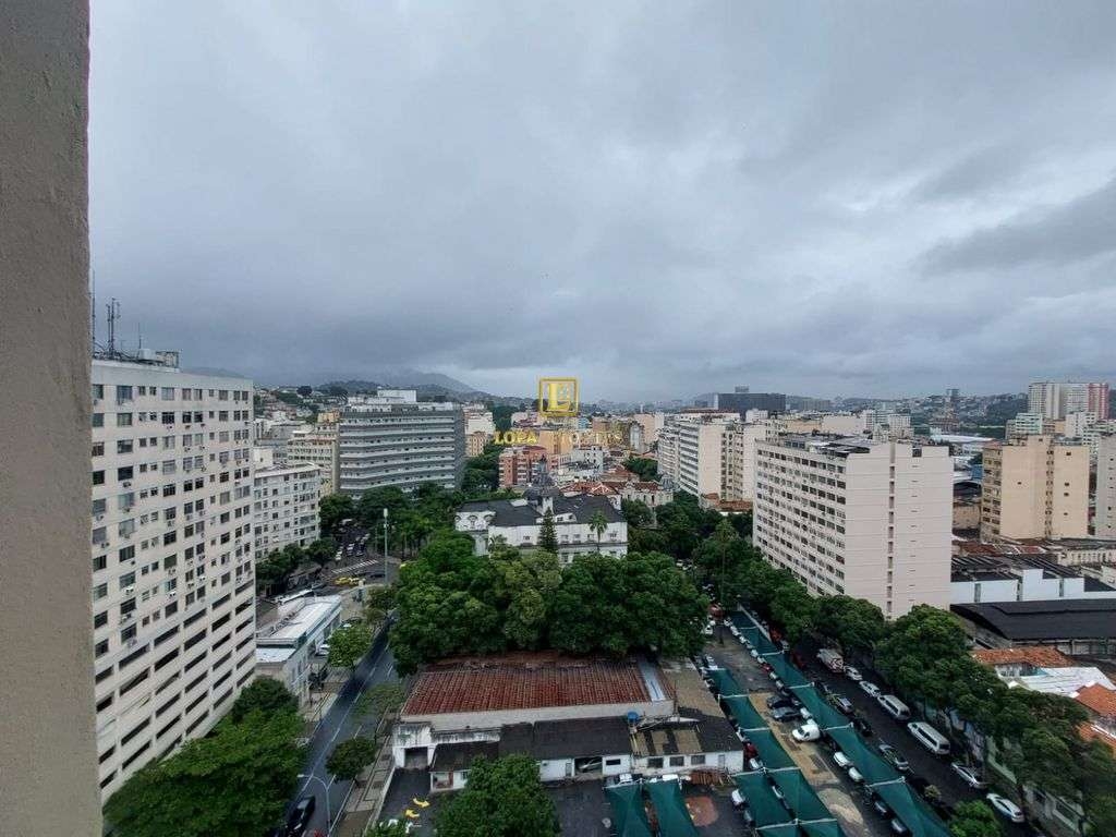 Imagens do imóveis Apartamento dois quartos com dependência no centro do Rio de Janeiro