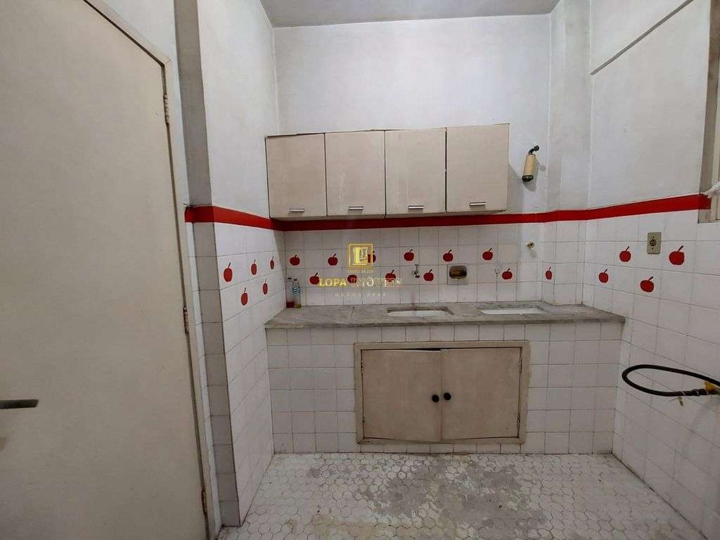 Imagens do imóveis Apartamento dois quartos com dependência no centro do Rio de Janeiro