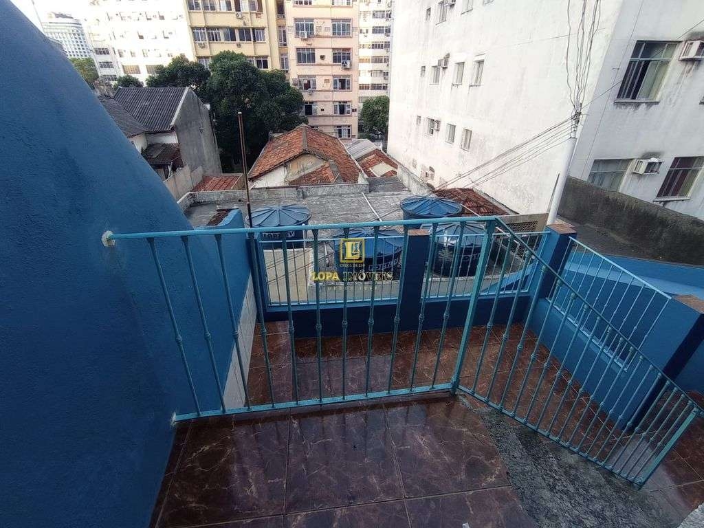 Imagens do imóveis Casa De quatro quartos no Centro do Rio de Janeiro
