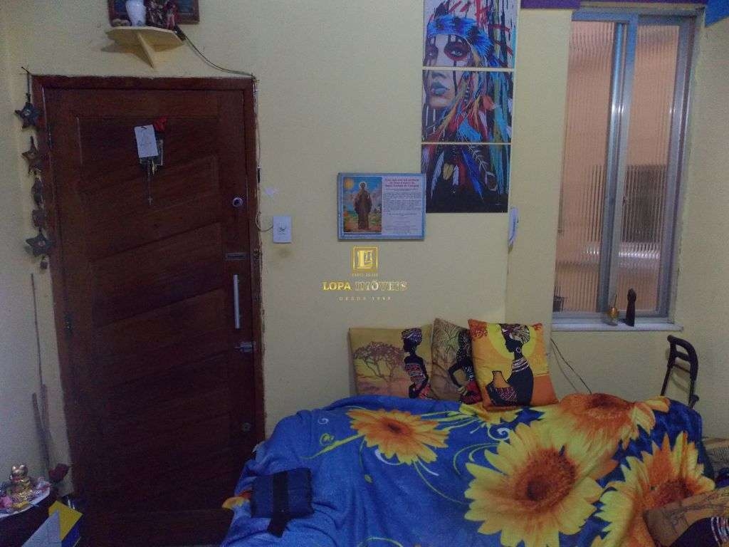 Imagens do imóveis Apartamento tipo quarto e sala no centro do Rio de Janeiro