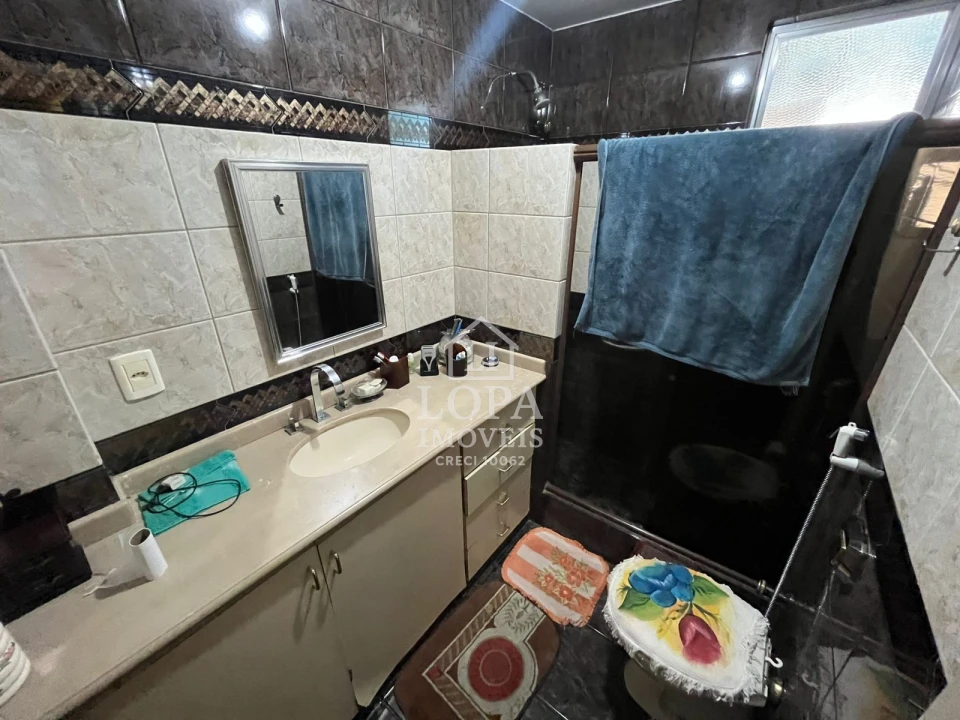 Apartamento De Dois Quartos com garagem No Centro Do Rio De Janeiro