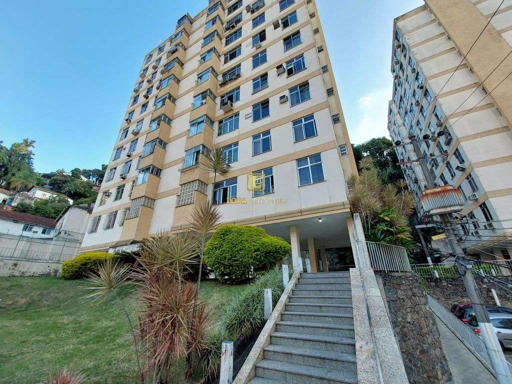Imagens do imóveis Apartamento com dois dormitórios no centro do Rio de Janeiro