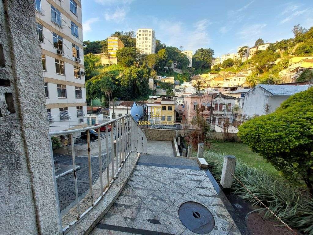 Imagens do imóveis Apartamento com dois dormitórios no centro do Rio de Janeiro