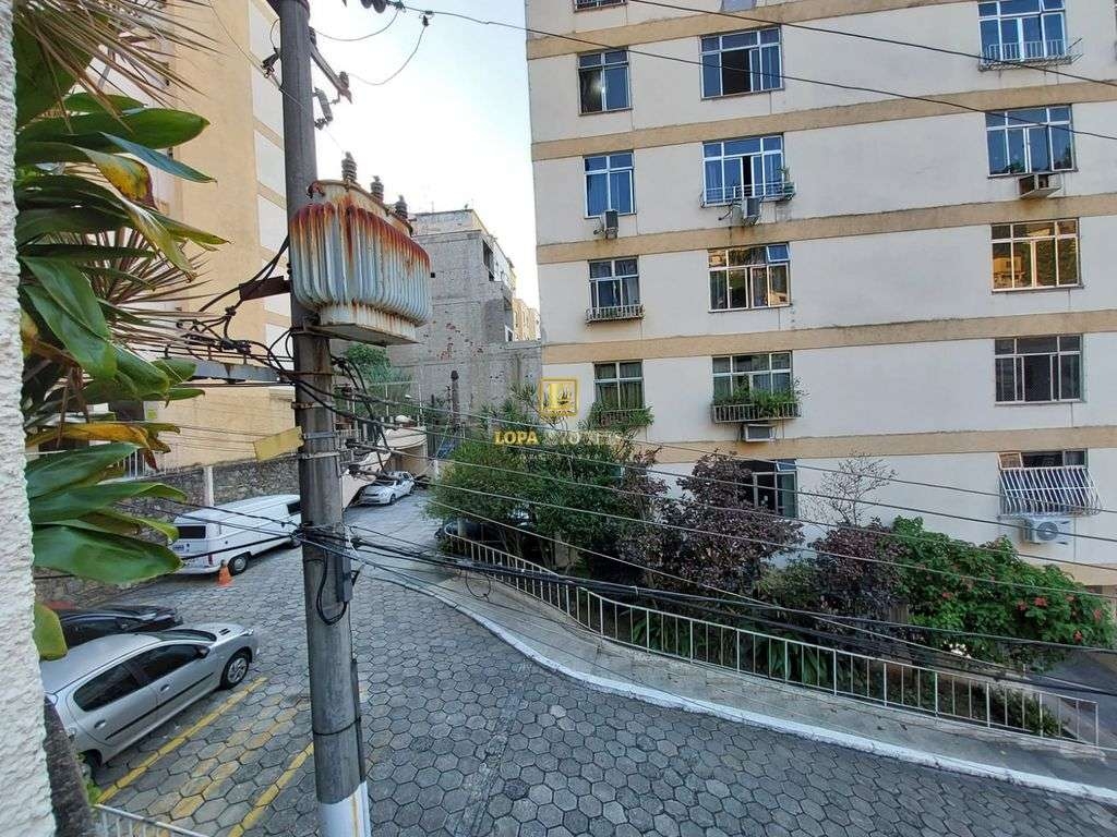 Imagens do imóveis Apartamento com dois dormitórios no centro do Rio de Janeiro