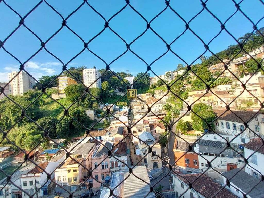 Imagens do imóveis Apartamento com dois dormitórios no centro do Rio de Janeiro
