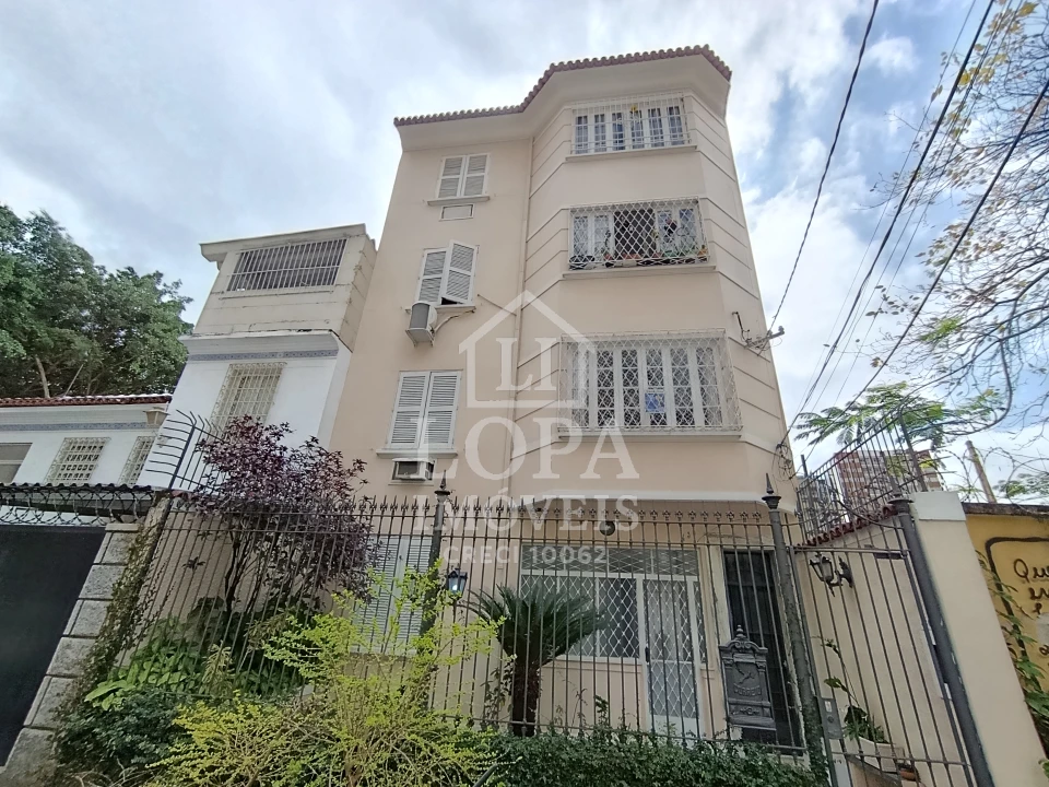 Imagens do imóveis Apartamento Tipo Casa De Três Quartos Em Tijuca Rio De Janeiro