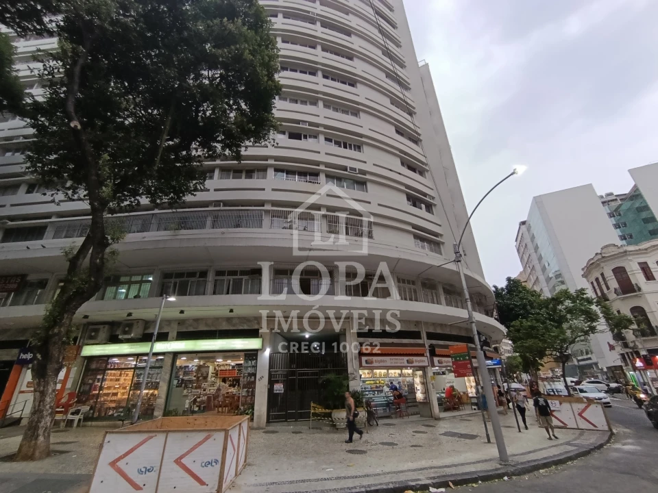 Imagens do imóveis Apartamento Apartamento De Quarto Sala Com Dependência