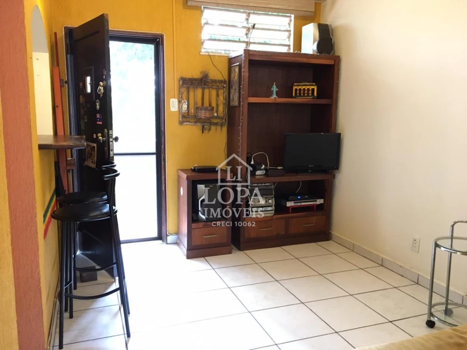 Apartamento Dois Quartos A Venda Em Santa Teresa