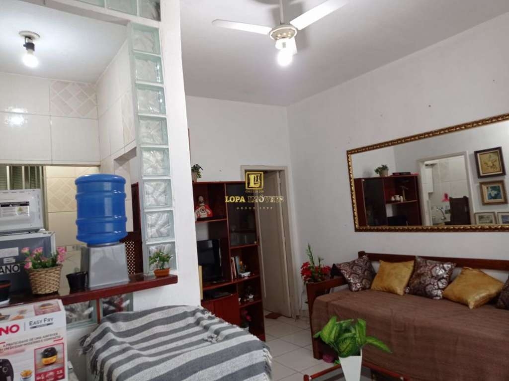 Imagens do imóveis Apartamento de sala e quarto no Rio de Janeiro