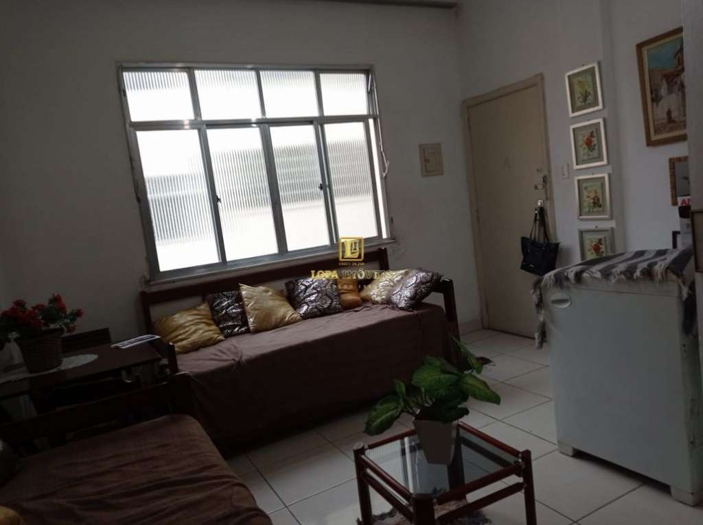 Imagens do imóveis Apartamento de sala e quarto no Rio de Janeiro