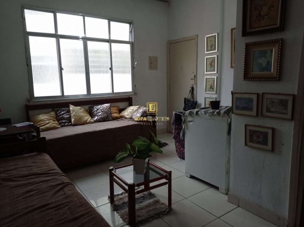 Imagens do imóveis Apartamento de sala e quarto no Rio de Janeiro