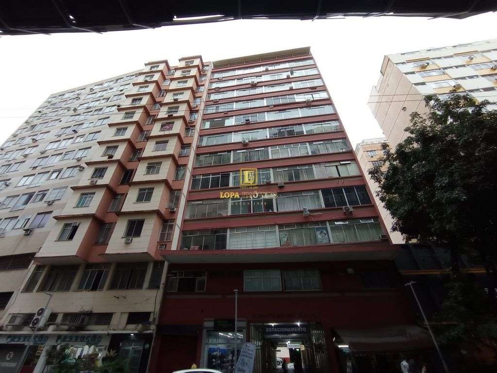 Imagens do imóveis Apartamento de sala e quarto no Rio de Janeiro