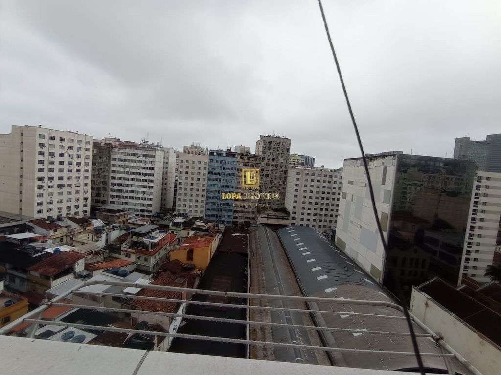 Imagens do imóveis Apartamento de sala e quarto no Rio de Janeiro