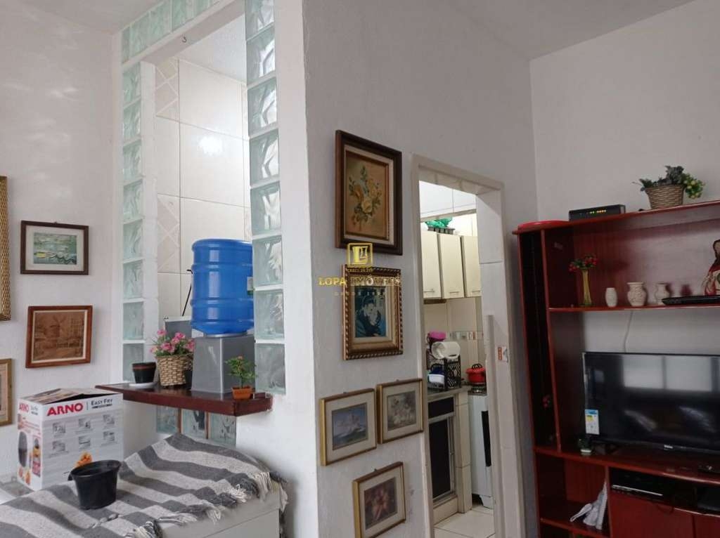 Imagens do imóveis Apartamento de sala e quarto no Rio de Janeiro