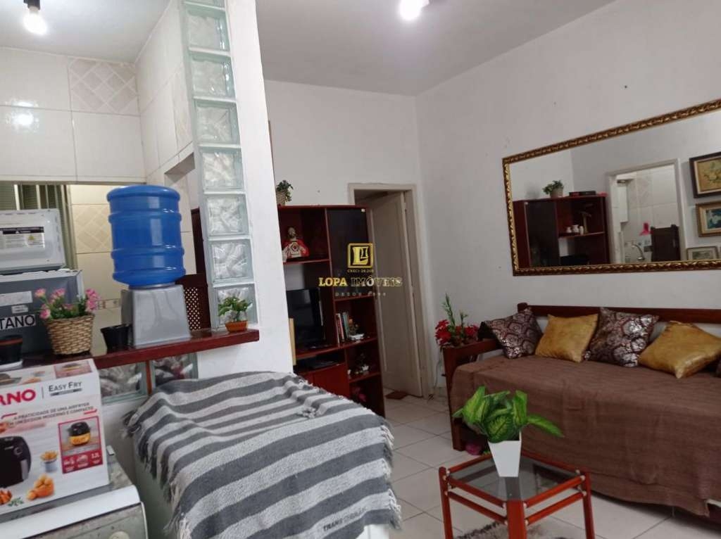 Imagens do imóveis Apartamento de sala e quarto no Rio de Janeiro