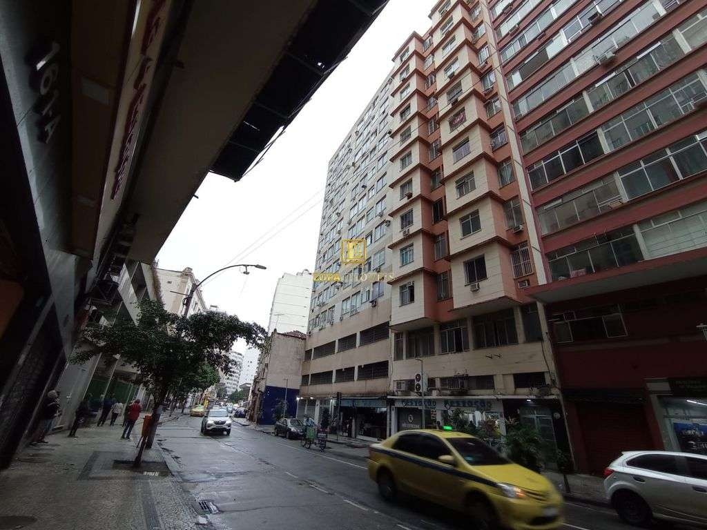 Imagens do imóveis Apartamento de sala e quarto no Rio de Janeiro