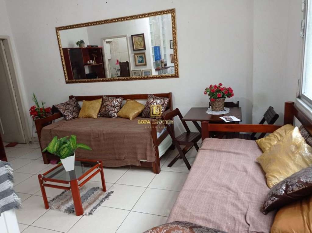 Imagens do imóveis Apartamento de sala e quarto no Rio de Janeiro
