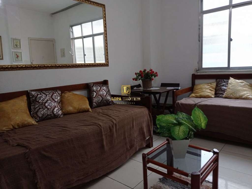 Imagens do imóveis Apartamento de sala e quarto no Rio de Janeiro
