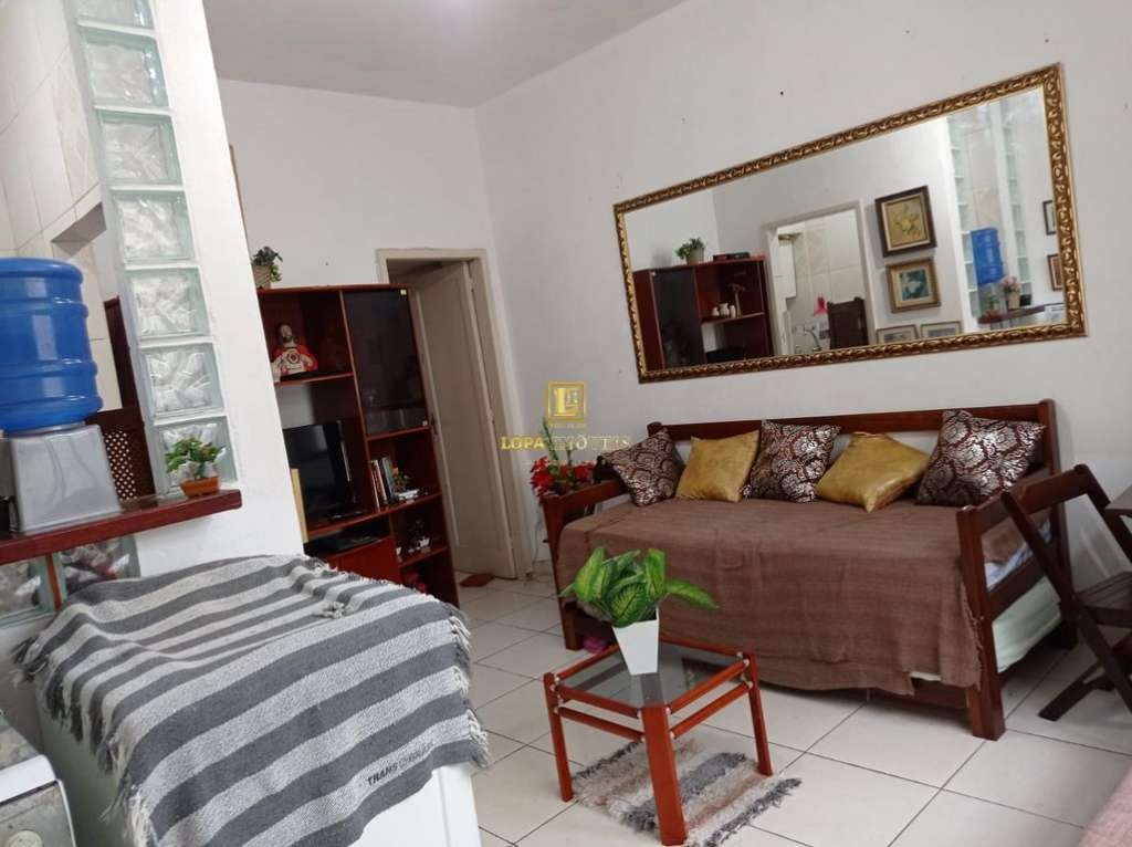 Imagens do imóveis Apartamento de sala e quarto no Rio de Janeiro