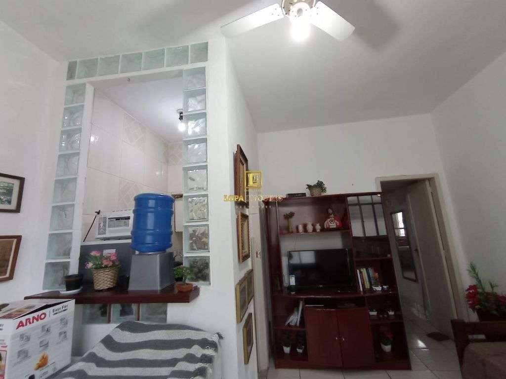 Imagens do imóveis Apartamento de sala e quarto no Rio de Janeiro