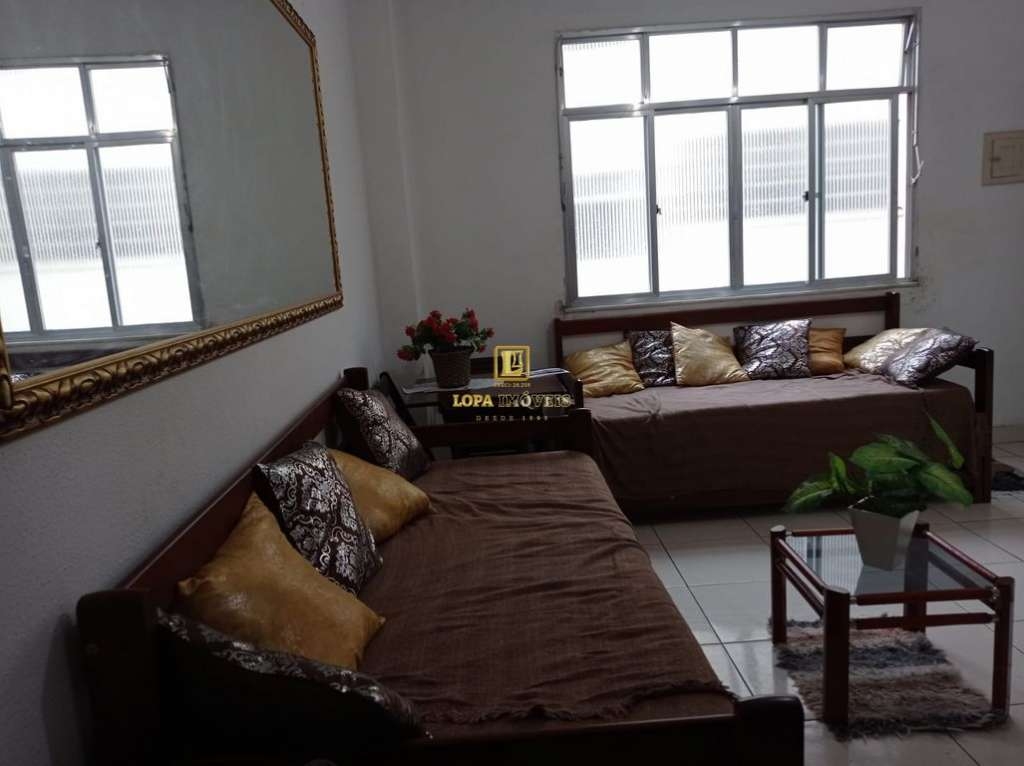 Imagens do imóveis Apartamento de sala e quarto no Rio de Janeiro