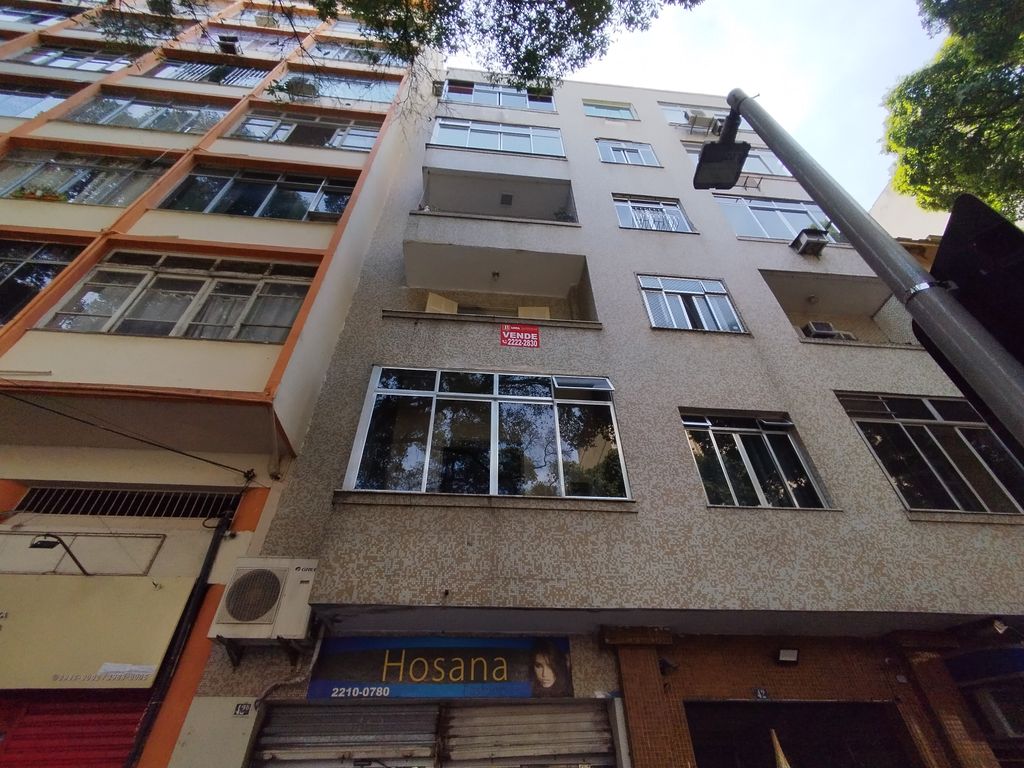 Imagens do imóveis Apartamento de Sala e Quarto em centro Bairro de Fátima, centro-  Rio de Janeiro