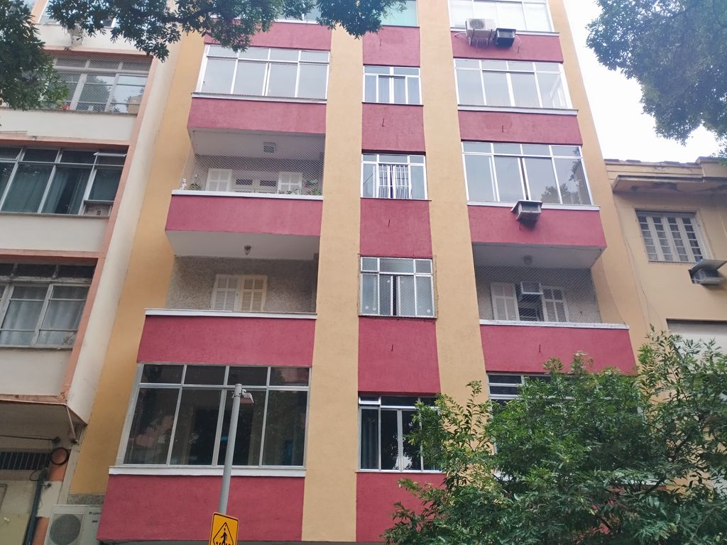 Imagens do imóveis Apartamento de Sala e Quarto em centro Bairro de Fátima, centro-  Rio de Janeiro