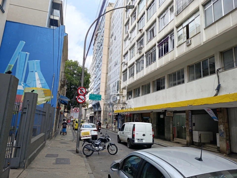 Imagens do imóveis Apartamento Tipo Conjugado Em Centro Rio De Janeiro