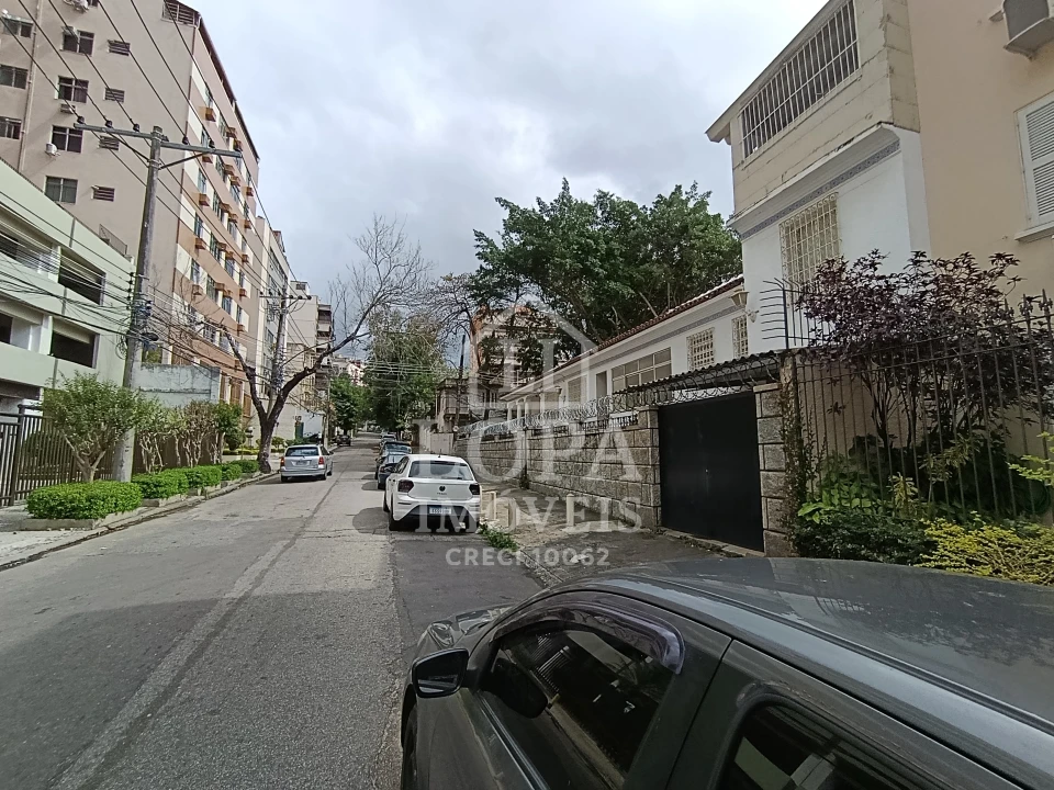 Imagens do imóveis Apartamento Tipo Casa De Três Quartos Em Tijuca Rio De Janeiro