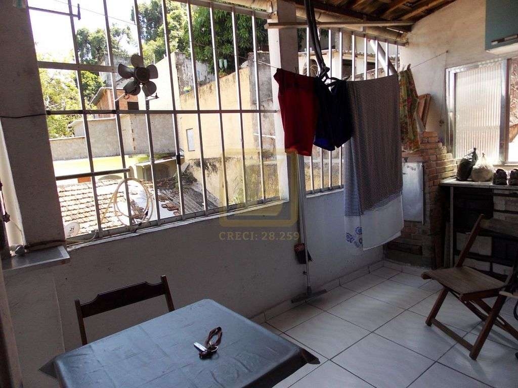 Imagens do imóveis Apartamento tipo casa em Sata Teresa