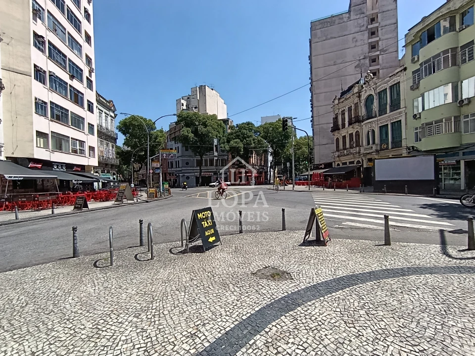 Imagens do imóveis Apartamento Tipo Estúdio Para Venda Em Centro Rio De Janeiro