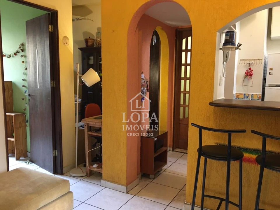 Apartamento Dois Quartos A Venda Em Santa Teresa
