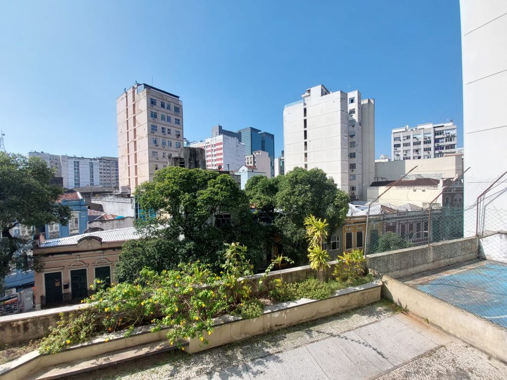 Imagens do imóveis Apartamento tipo conjugado no centro do Rio de Janeiro
