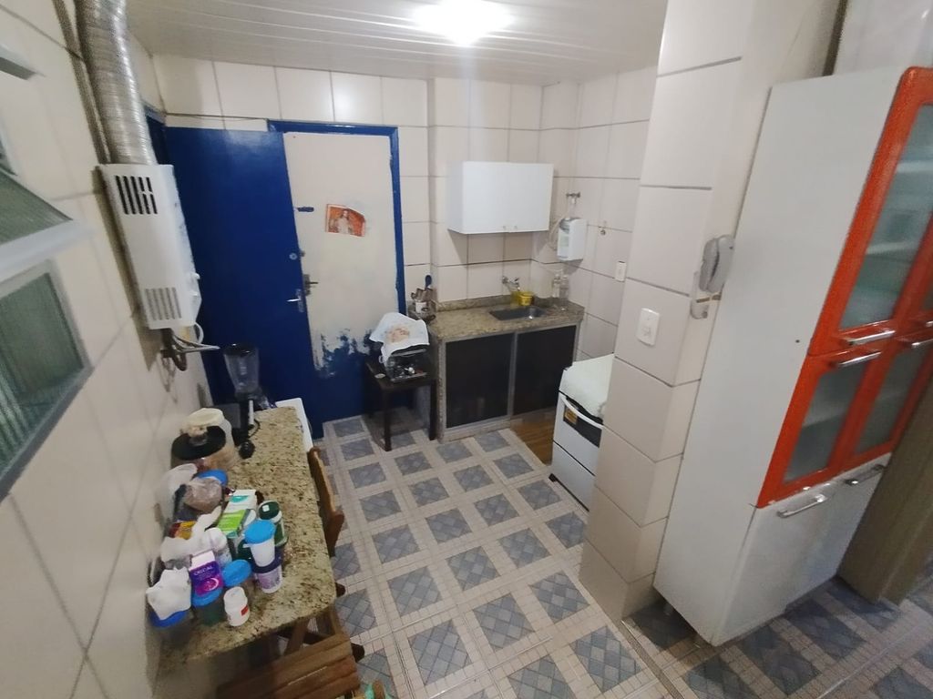 Imagens do imóveis Apartamento em Santa Teresa com Dois Quartos e Dependência