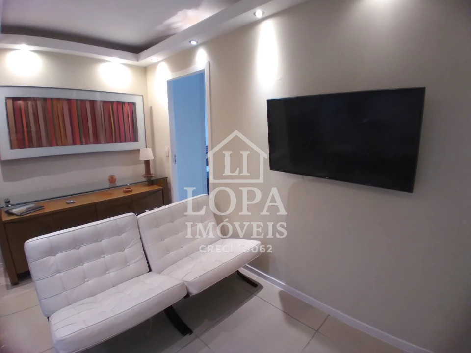 Imagens do imóveis Um apartamento dividido em dois, à venda em Copacabana com cento e vinte metros por  um milhão e quarenta mil reais
