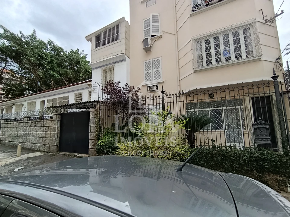 Imagens do imóveis Apartamento Tipo Casa De Três Quartos Em Tijuca Rio De Janeiro