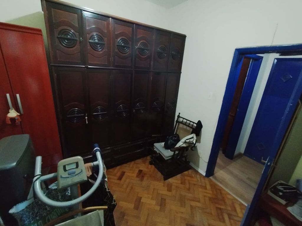 Imagens do imóveis Apartamento em Santa Teresa com Dois Quartos e Dependência