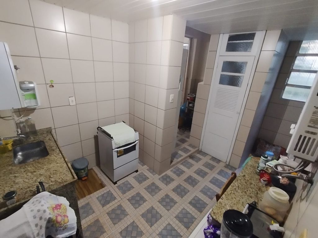 Imagens do imóveis Apartamento em Santa Teresa com Dois Quartos e Dependência