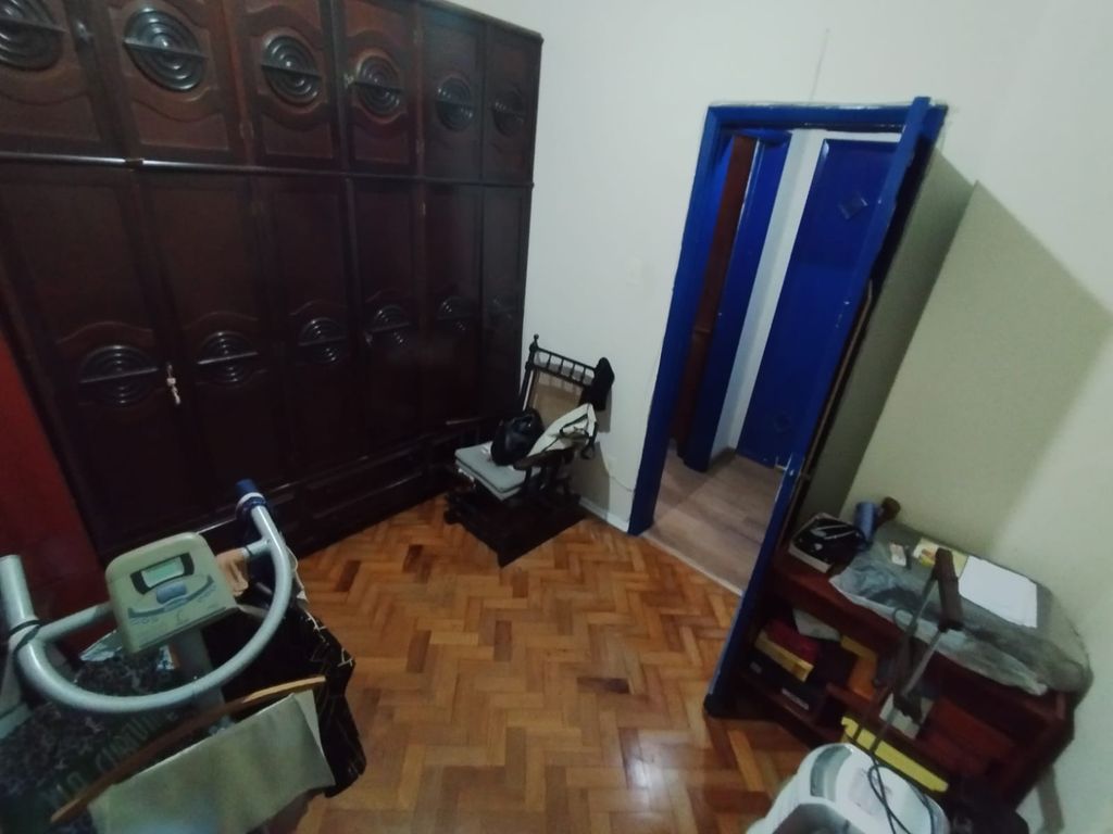 Imagens do imóveis Apartamento em Santa Teresa com Dois Quartos e Dependência