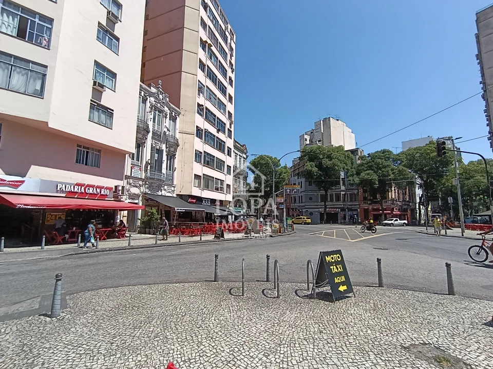 Imagens do imóveis Apartamento Tipo Estúdio Para Venda Em Centro Rio De Janeiro